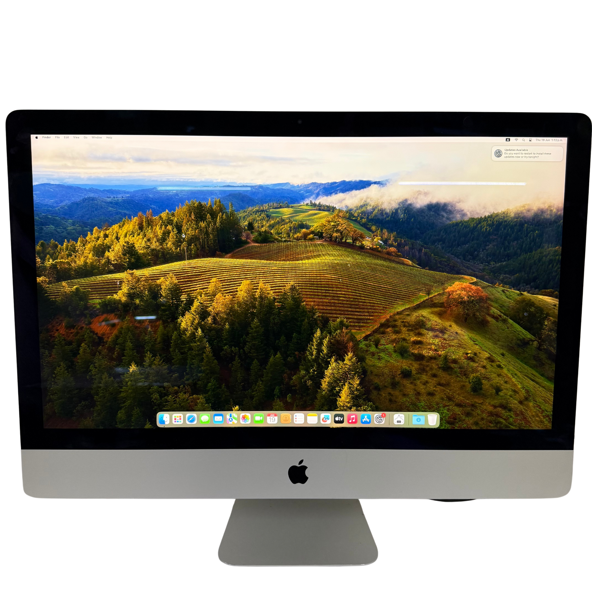 iMac 2019 27¨
